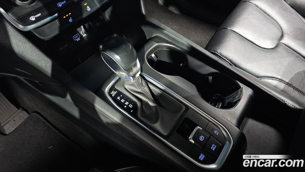 Hyundai Santa Fe TM Дизель 2.0 2WD (04.2020)
