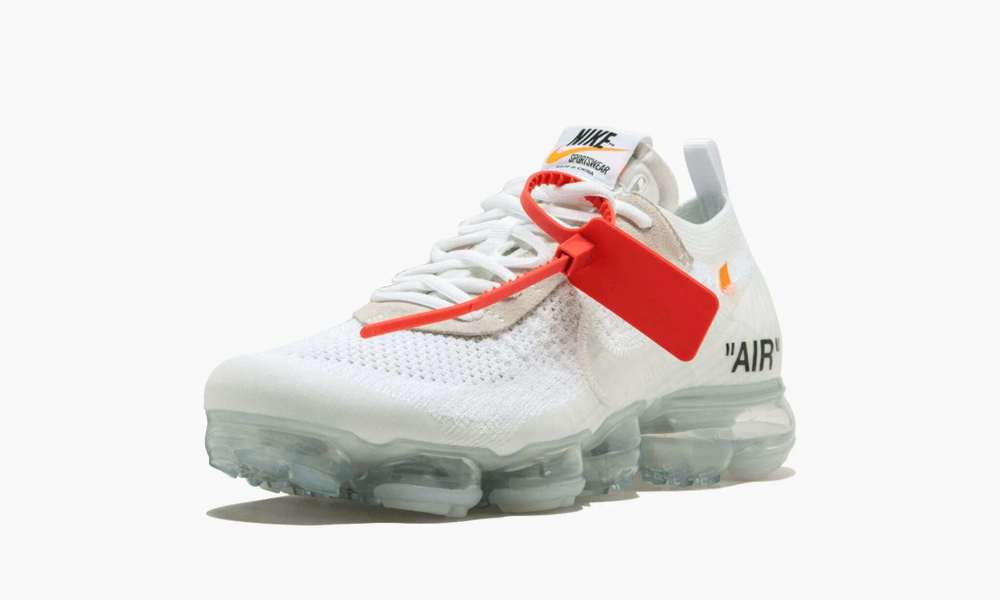The 10: Air Vapormax FK "Off-White"