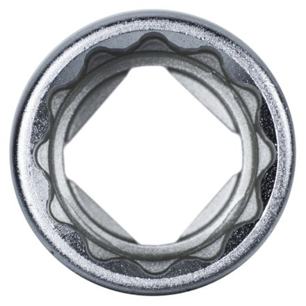 Цена на KING TONY (633026M) Головка торцевая стандартная двенадцатигранная 3/4", 26 мм