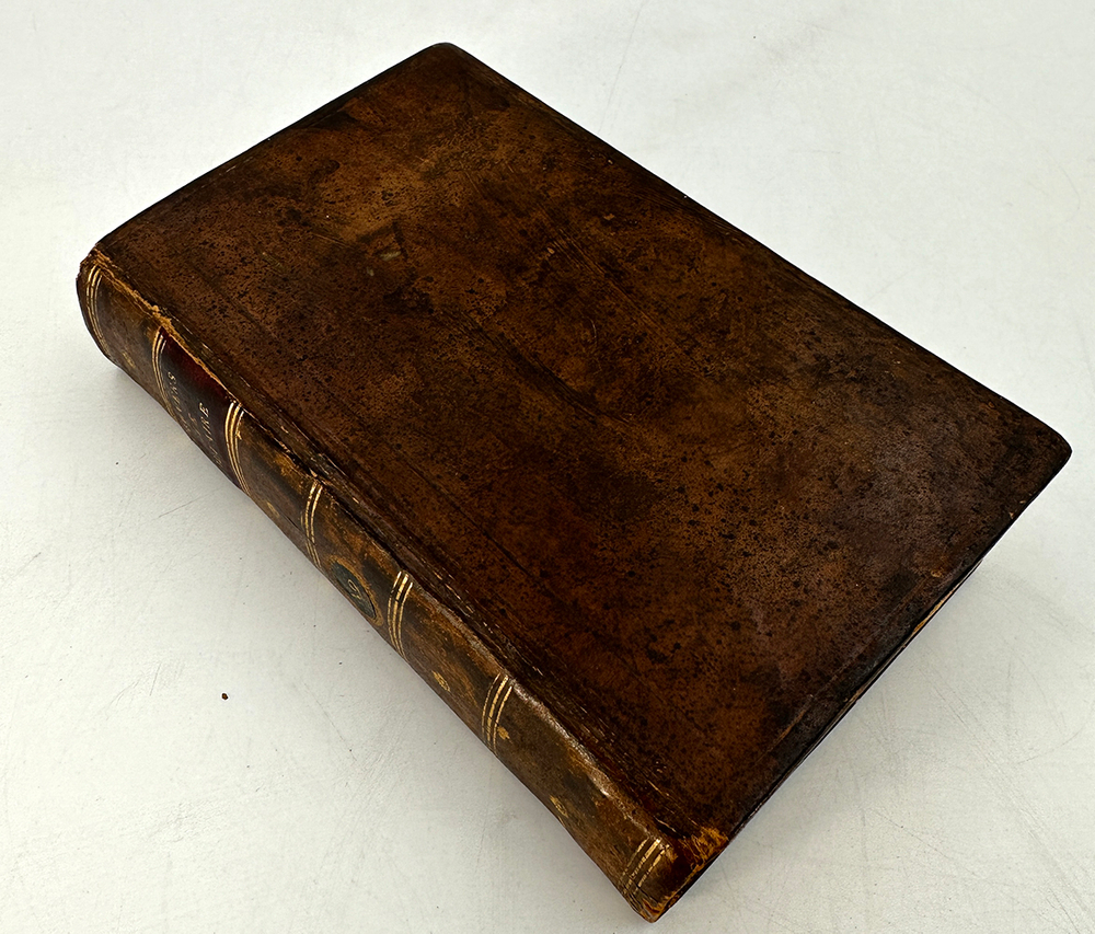 Вольтер. Полное собрание сочинений Вольтера / Oeuvres completes de M. de Voltaire. Том 8-9. 1791