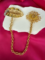 Брошь Schiaparelli
