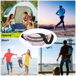 Сумка на пояс «Harizma», цвет пудровый, 31*12 см