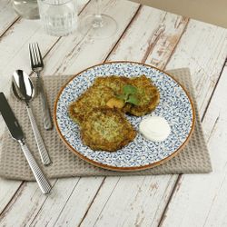 Тарелка d 25 см Edera By Bone Innovation [6]