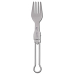 Складная вилка титановая T-Gear Titanium Folding Fork
