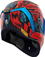 Airform Fever Dream Helmet / Красно-синий