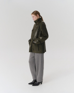 Парка Fishing Khaki