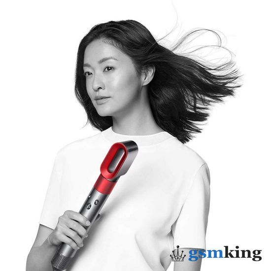 Dyson Airwrap™ HS01 styler Complete Iron/Red (Красный) RU/A