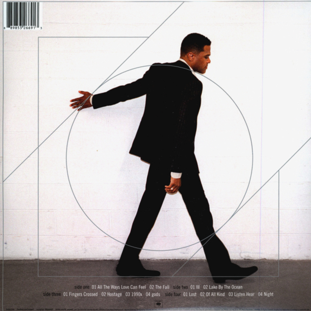 Maxwell / blackSUMMERS'night (2LP)