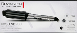 Фен-щетка Remington CB9800 серый
