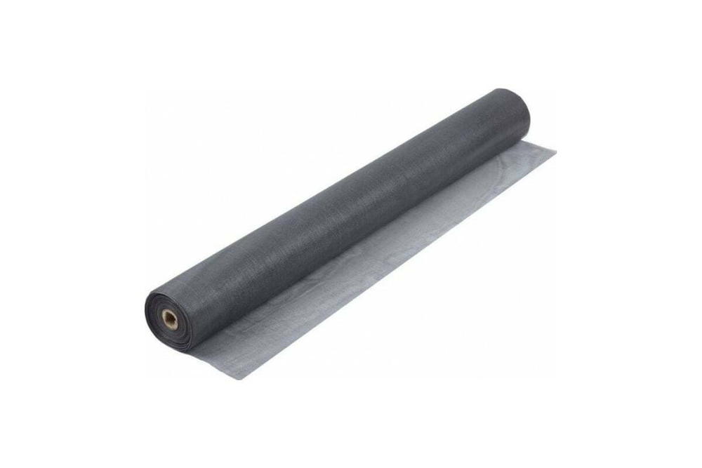 Сетка противомоскитная серая в рулоне "STANDARD" (0,9х30 м) для окон STAYER 12526-09-30