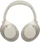 Беспроводные наушники Sony WH-1000XM4 Silver (Серебристый)