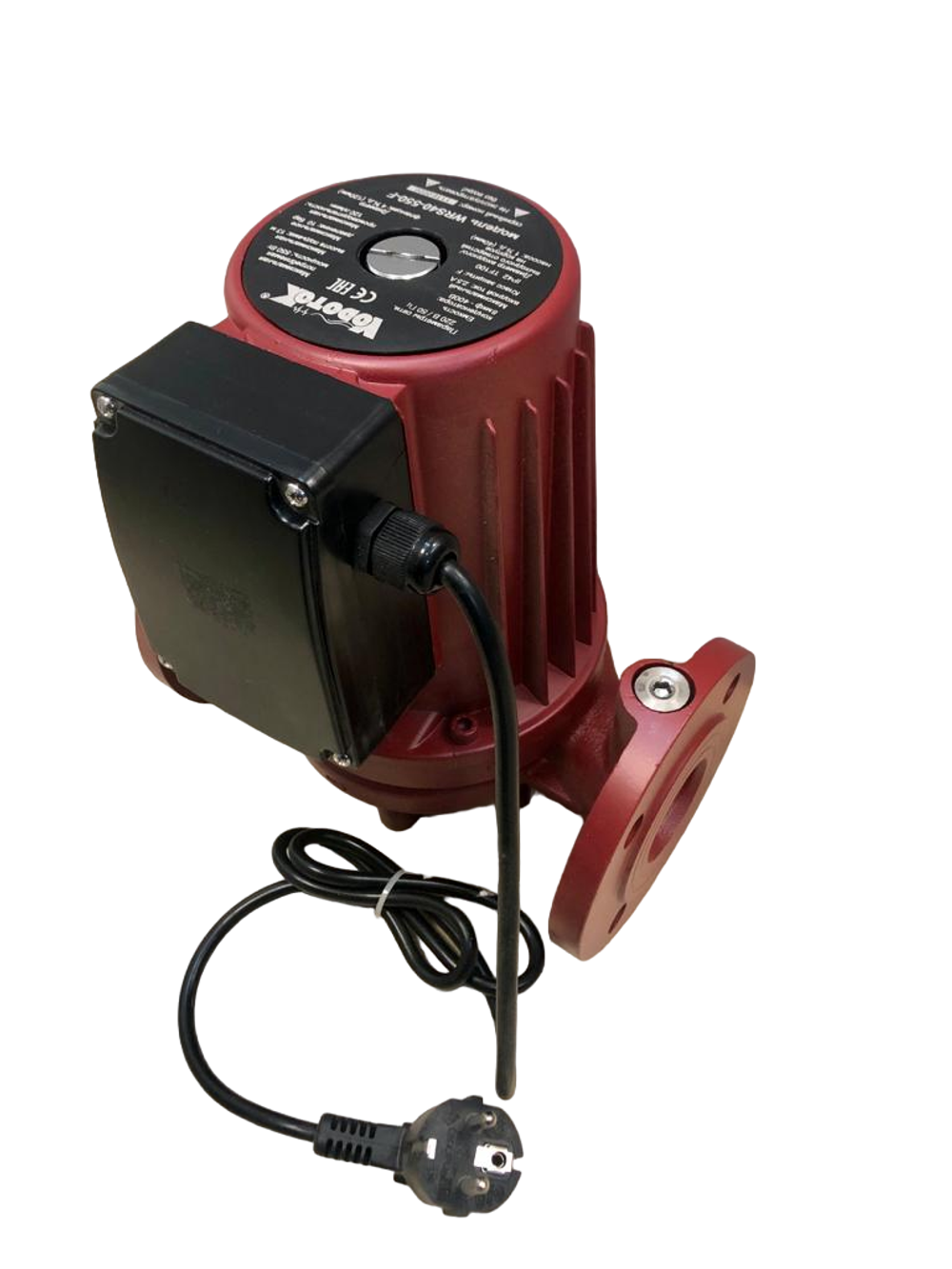 Насос циркуляционный "Vodotok"  WRS40-550-F