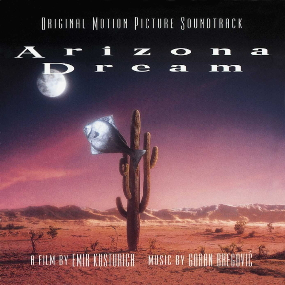 Soundtrack / Goran Bregovic: Arizona Dream (LP)
