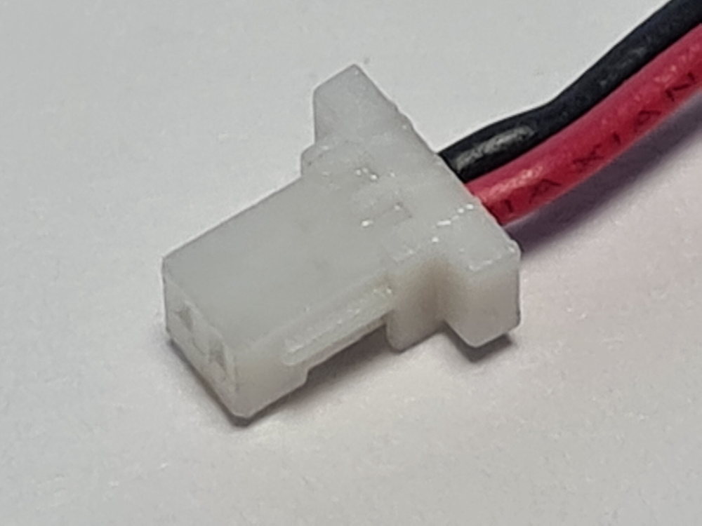 Разъём ET JST SH-2PM-W100