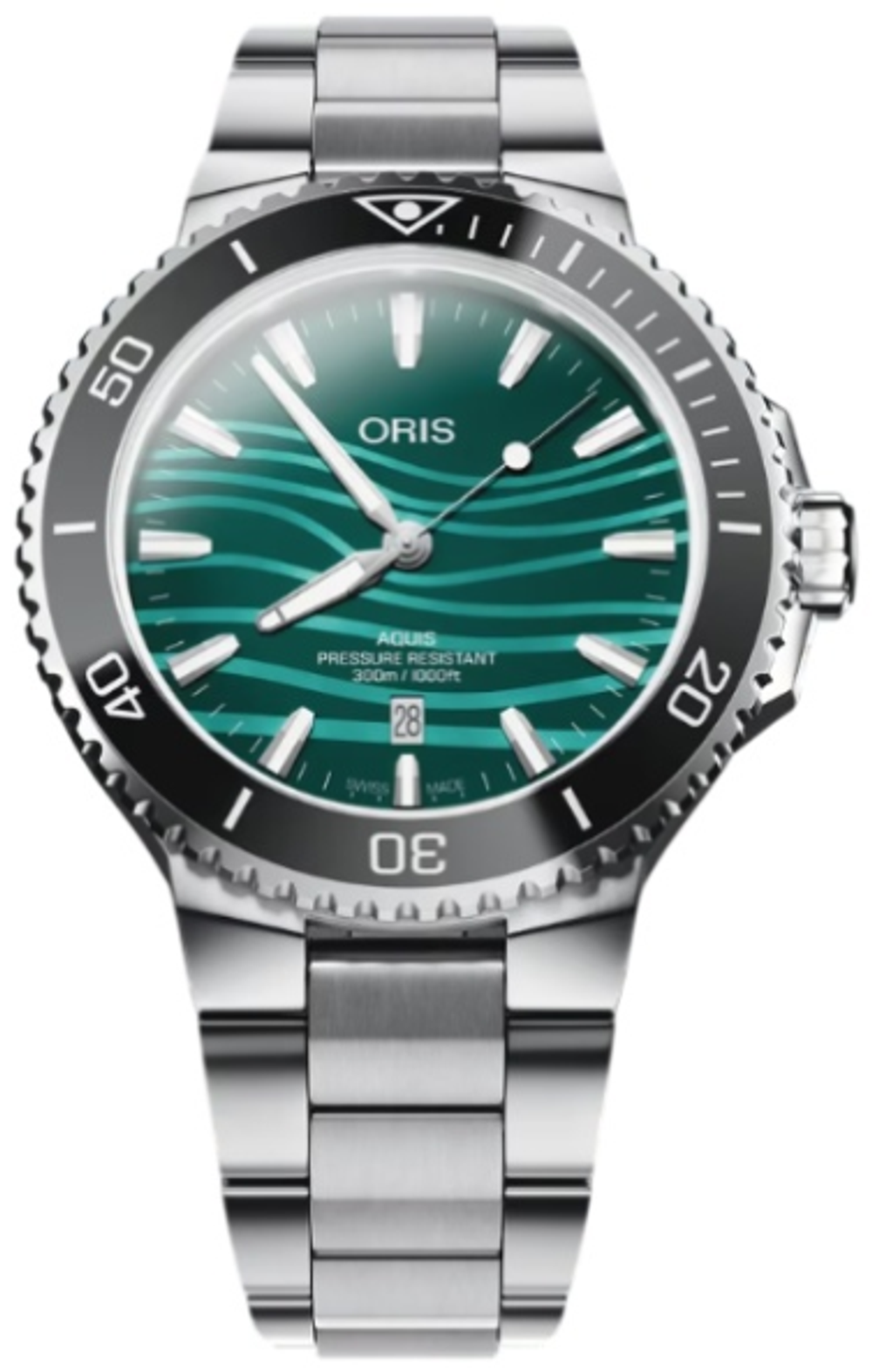 Oris Yangtze Jiangtun 01 733 7789 4197-Set