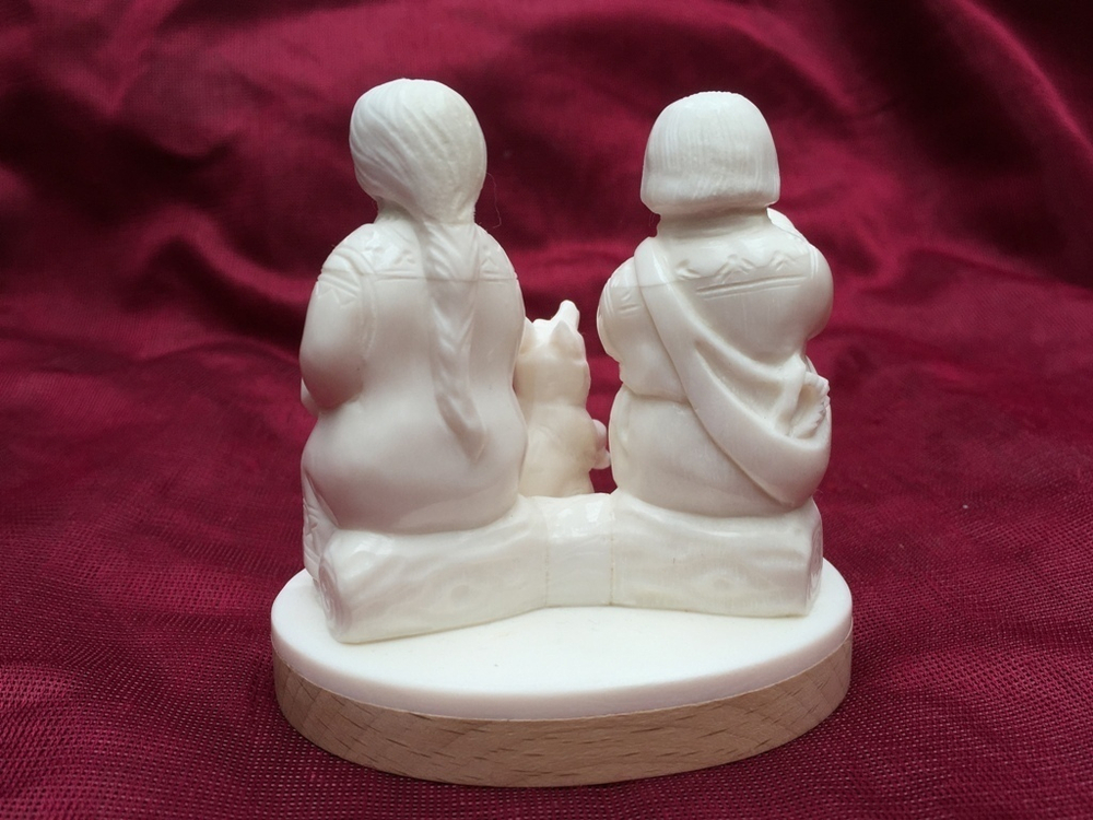 "Мелодия", скульптура