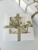 Коробка "Пельмени" 10*10 см