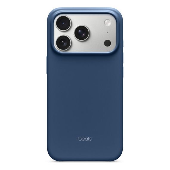 Чехол Beats для iPhone 17 Pro с MagSafe и Camera Control (MGKG4) Bedrock Blue