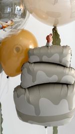 Воздушные шары на годик №8912