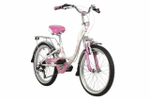 Детский велосипед Novatrack Butterfly 6 sp. 20" (2022)