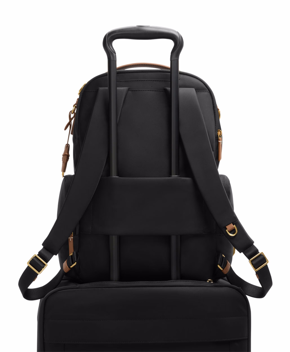 Рюкзак Celina/Black/Bridle