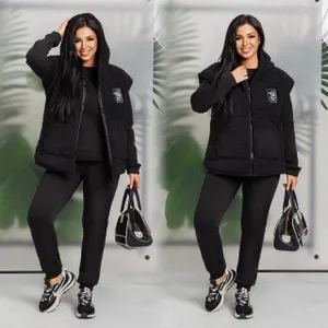 Костюм тройка УК-7377-1