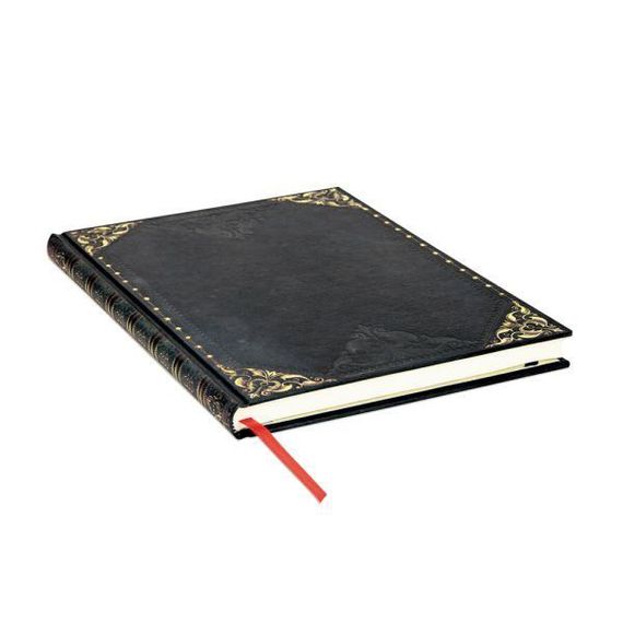 Paperblanks notebook  Midnight Rebel Ultra size Lined