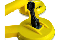 Тройной пластмассовый стеклодомкрат STAYER MASTER MAXLift 140 кг 33718-3