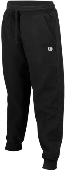Брюки для мальчиков Wilson Cotton Pant BK, арт. WRA740204