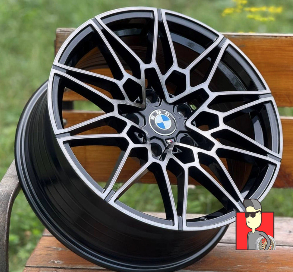 Комплект дисков BMW 826M XF022 17x7.5 et20 5x120