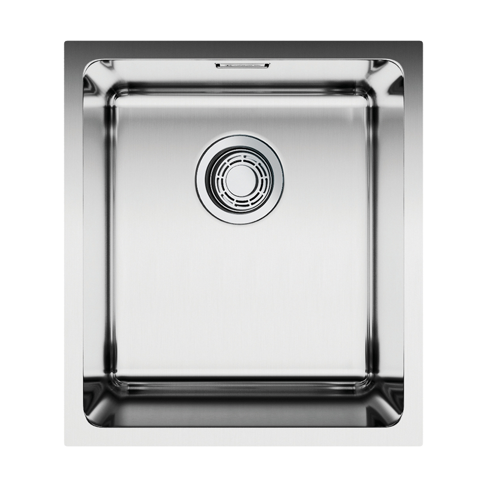 Мойка Omoikiri Tadzava 38-U/I-IN нерж. сталь | Нержавеющая сталь