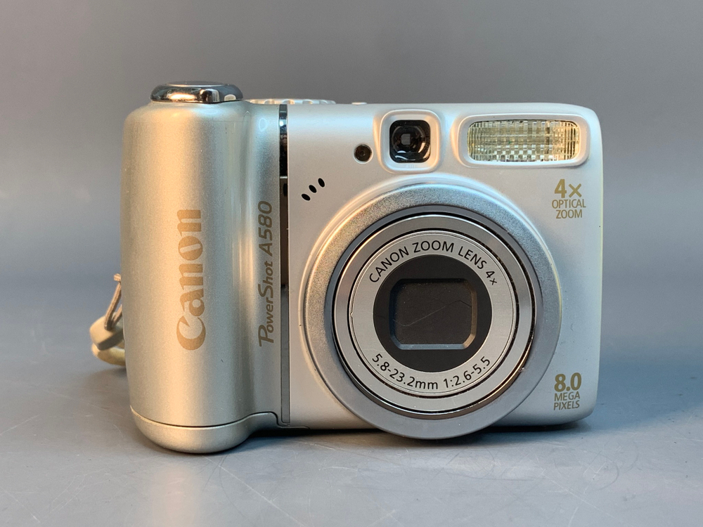 Canon PowerShot A580