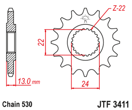 JTF3411