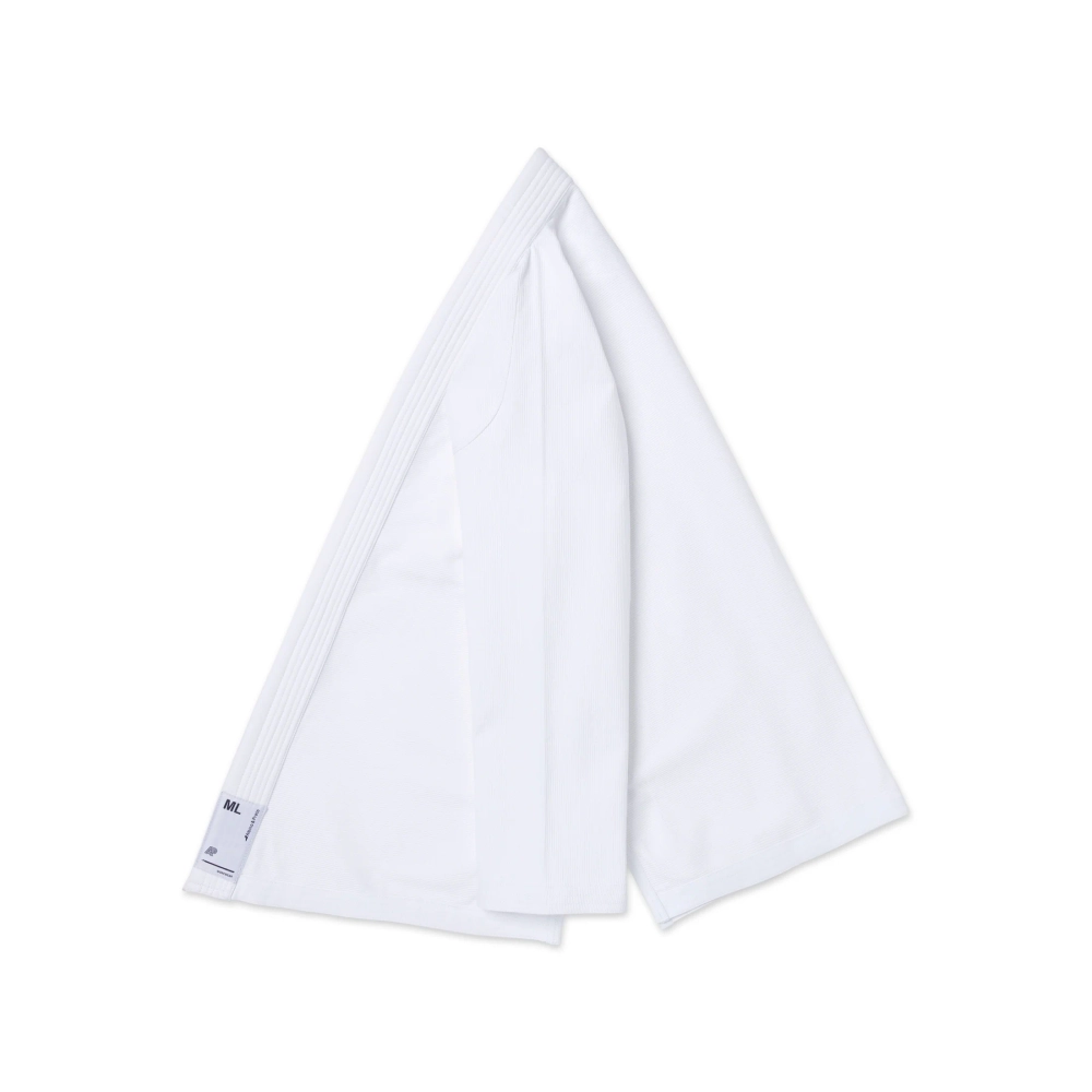 Кимоно Albino Preto WORKWEAR - (White)