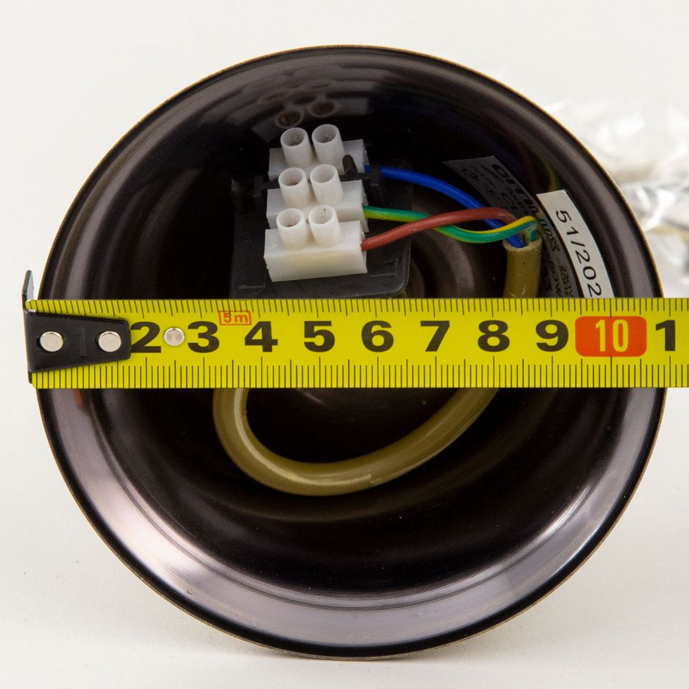 Citilux Рига CL437153 Люстра подвесная Бронза