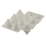 Форма силиконовая для приготовления пирожных cream