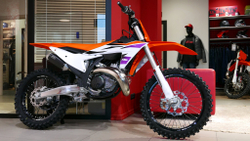 KTM 250 SX
