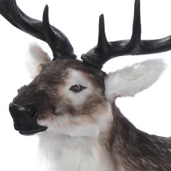 GAEM Фигурка декоративная "Олень", L116 W44 H142 см