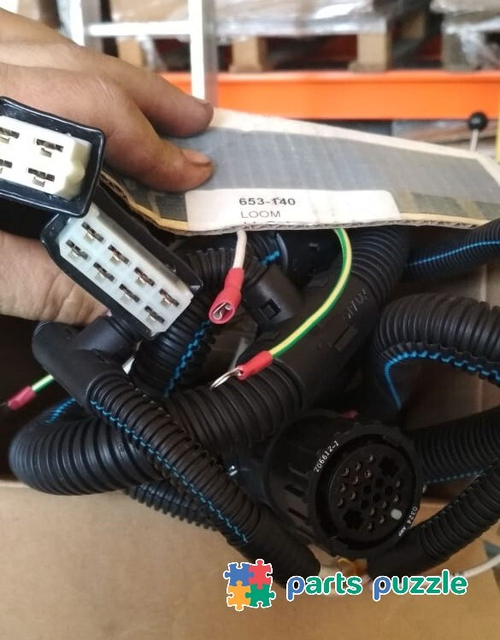 Жгут от панели к двигателю OKS LP / LOOM АРТ: 653-140