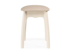 Табурет Астир кремовый / сливочный раф