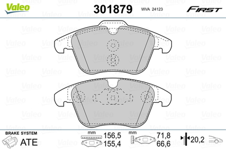 VALEO - 301879