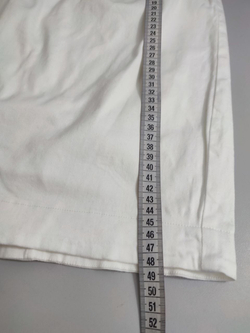 Юбка белая с бантом 42 размер