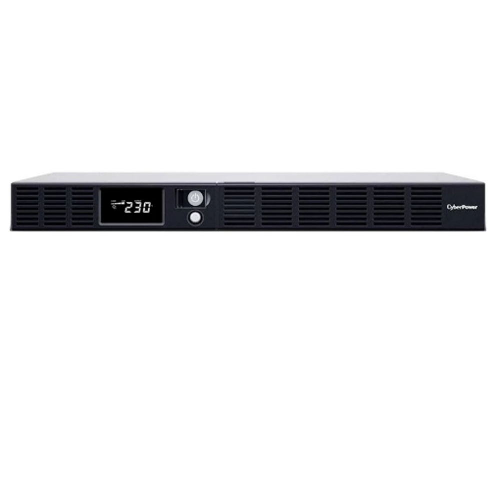 Источник бесперебойного питания  CyberPower OR1500ERM1U