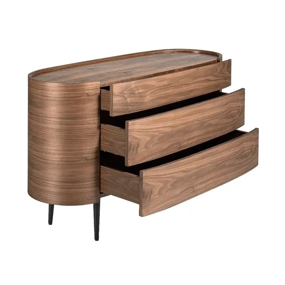 Овальный комод Angel Cerda 7075