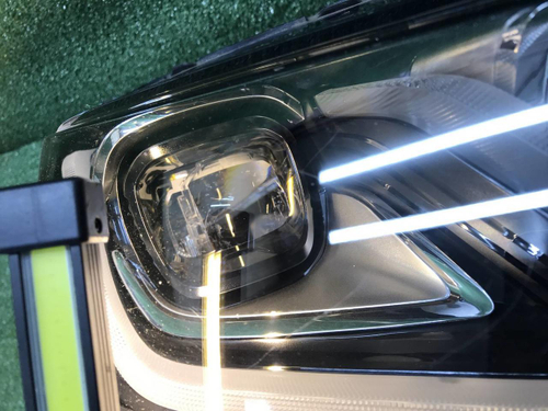 Битая Фара правая Geely Coolray (2019-2023) LED