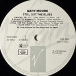 Виниловая пластинка Gary Moore - Still Got The Blues LP