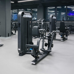 E7034JZ Гребная тяга с упором на грудь. Стек 135 кг