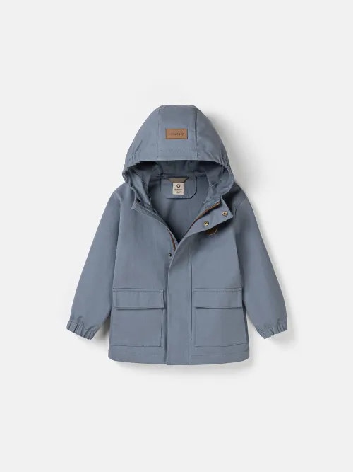 Ветровка хлопковая 