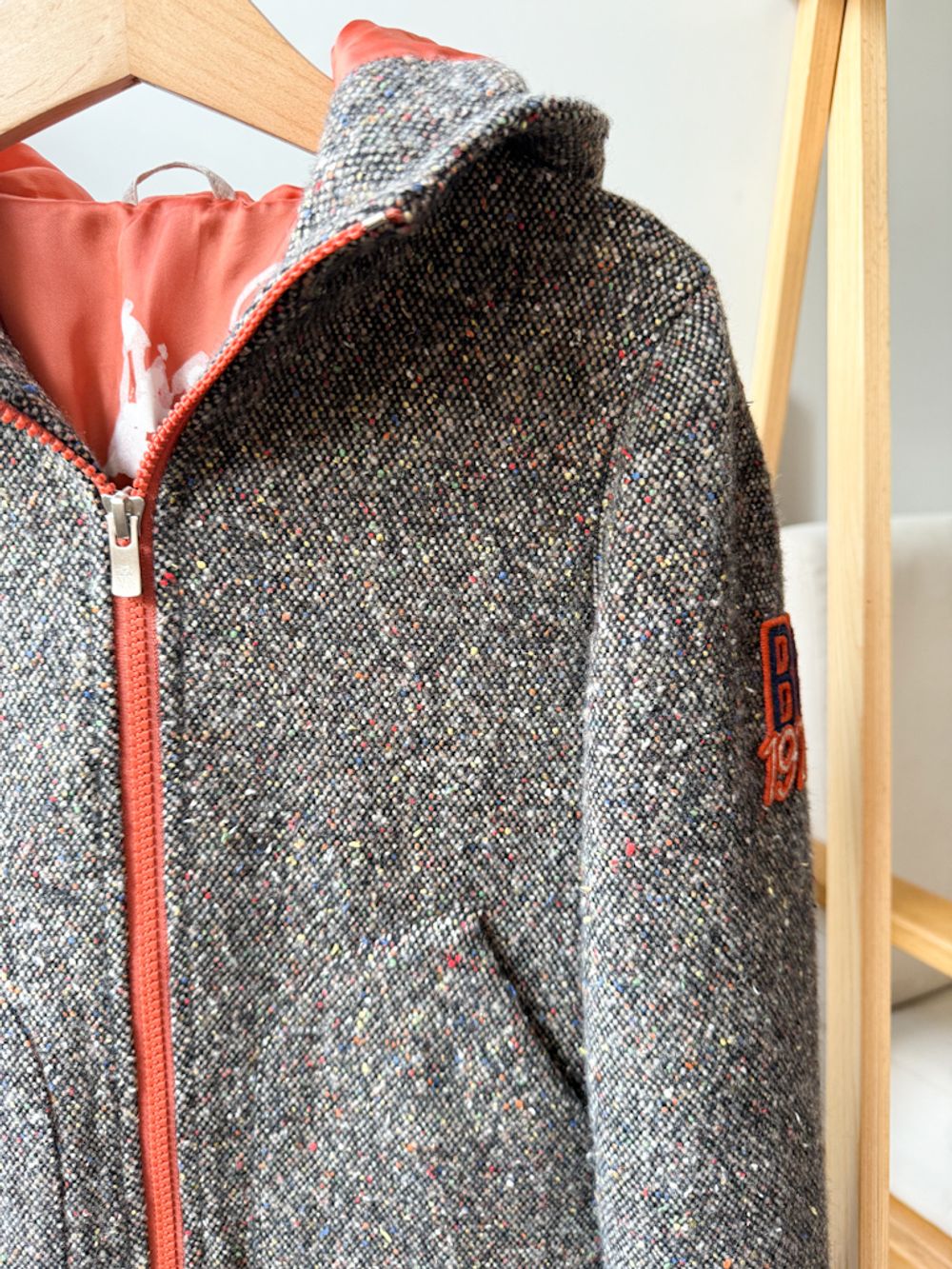 Шерстяная куртка Brunello Cucinelli, 116