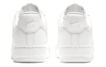 Кроссовки Nike Air Force 1 '07 "Triple White" Wmns (Женская размерная сетка)